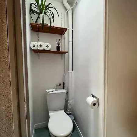 Nice Flat Near Montmartre *
