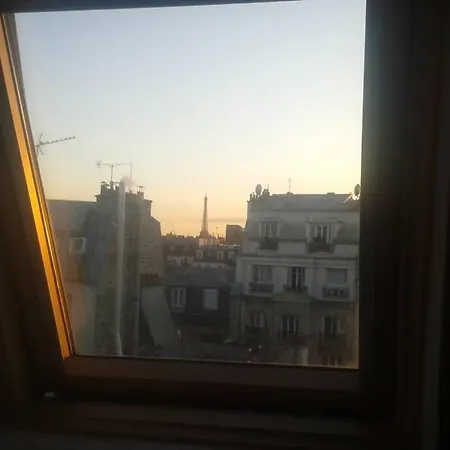 Nice Flat Near Montmartre * 巴黎